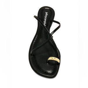 Jeffery Campbell Pacifico Sandal size 7